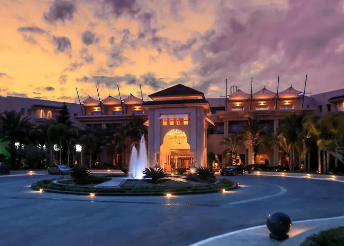 The Russelior Hotel & Spa