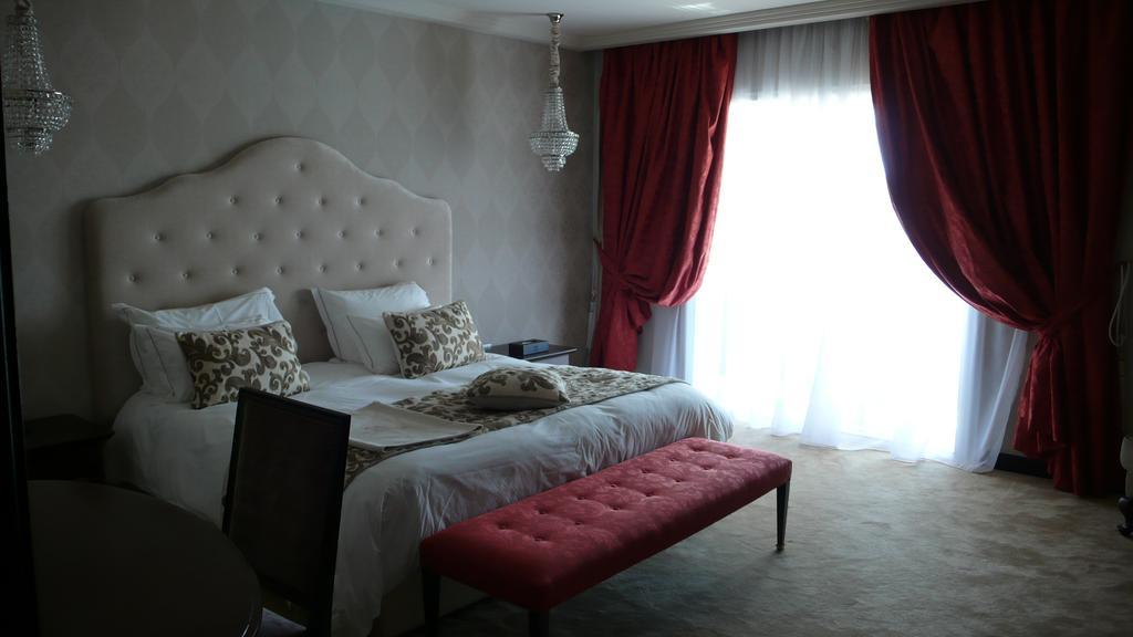 Hotel The Russelior & Hammamet