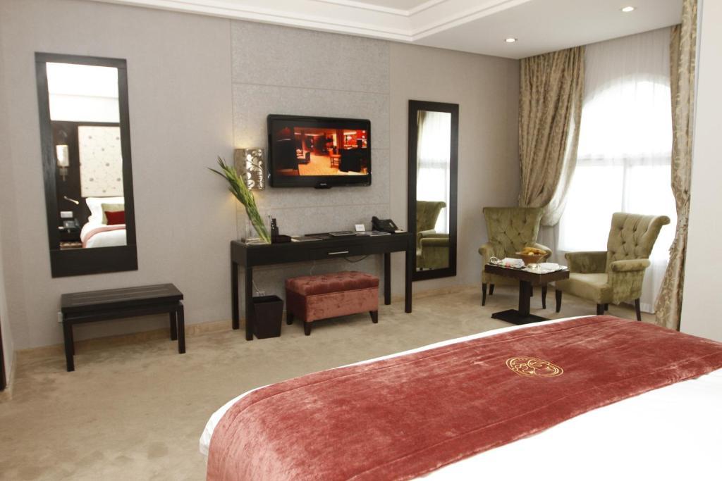 Hotel The Russelior & Hammamet