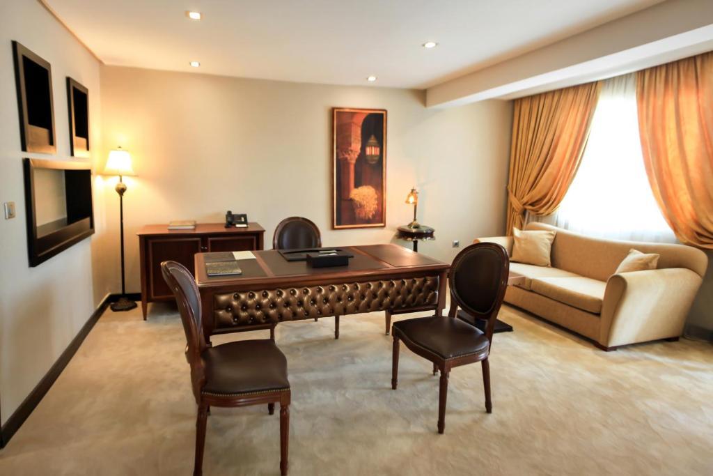 The Russelior & Hotel Hammamet