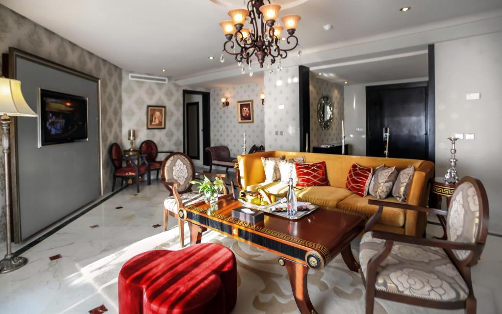The Russelior & Hotel Hammamet