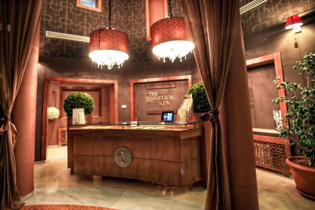 Hotel The Russelior & 5*