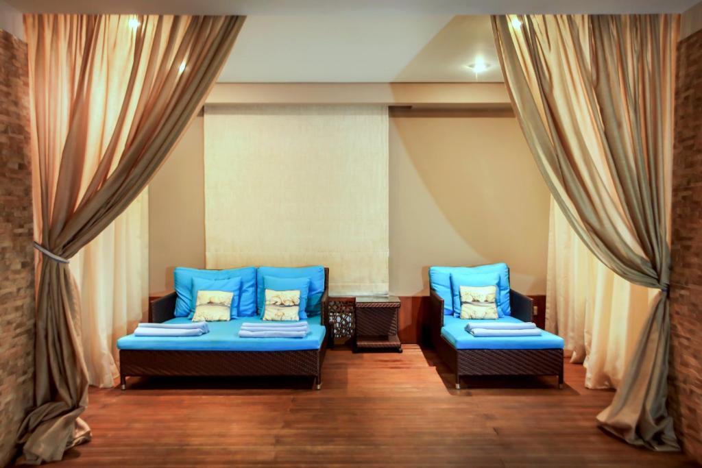Hotel The Russelior & Hammamet
