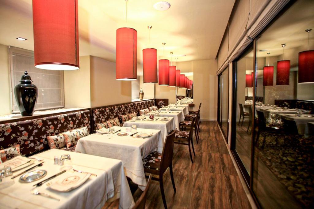 Hotel The Russelior & 5*