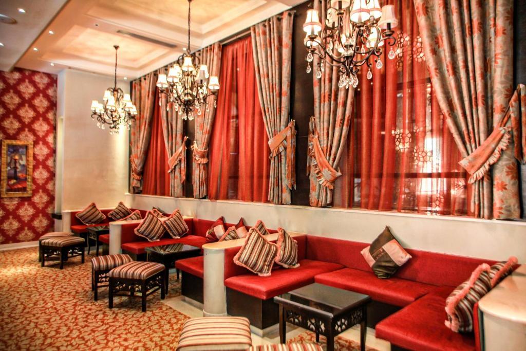 The Russelior & Hotel 5*