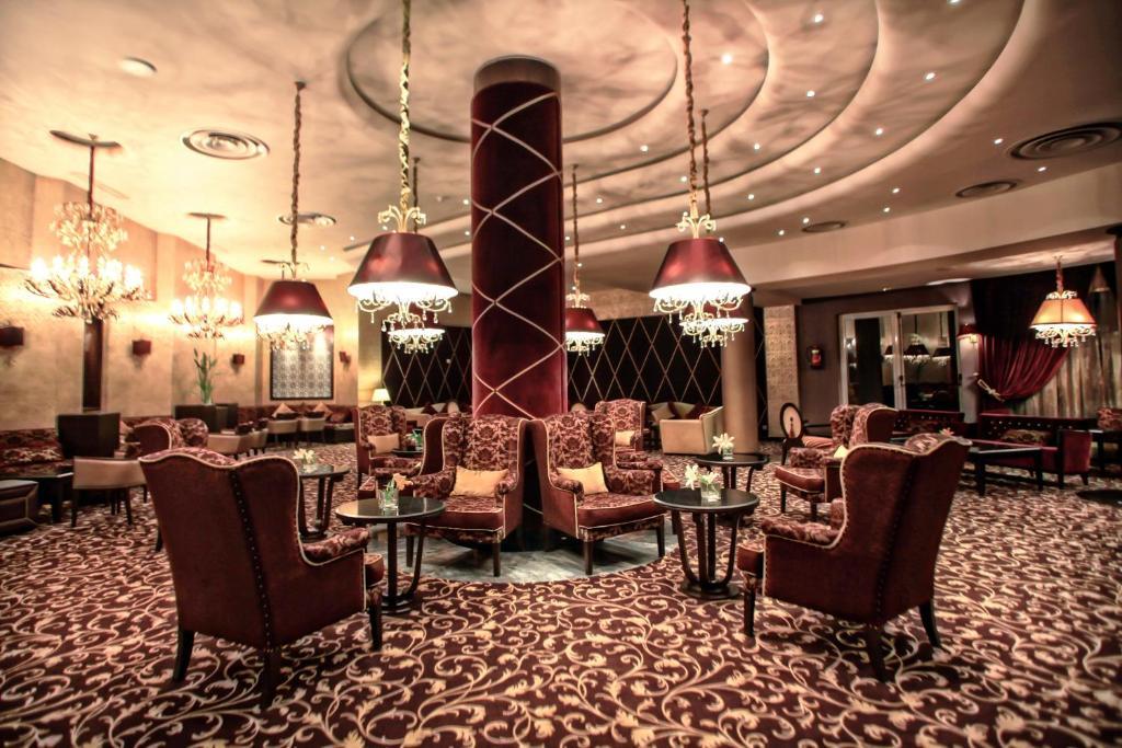 The Russelior & Hotel Hammamet
