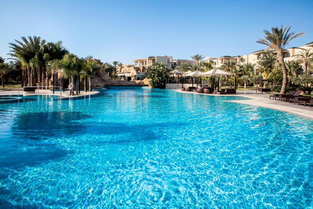 The Russelior & Hotel Hammamet