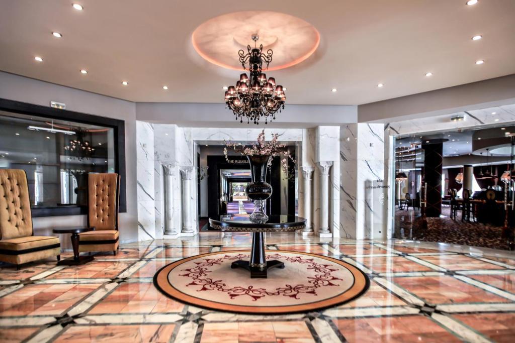 Hotel The Russelior & 5*