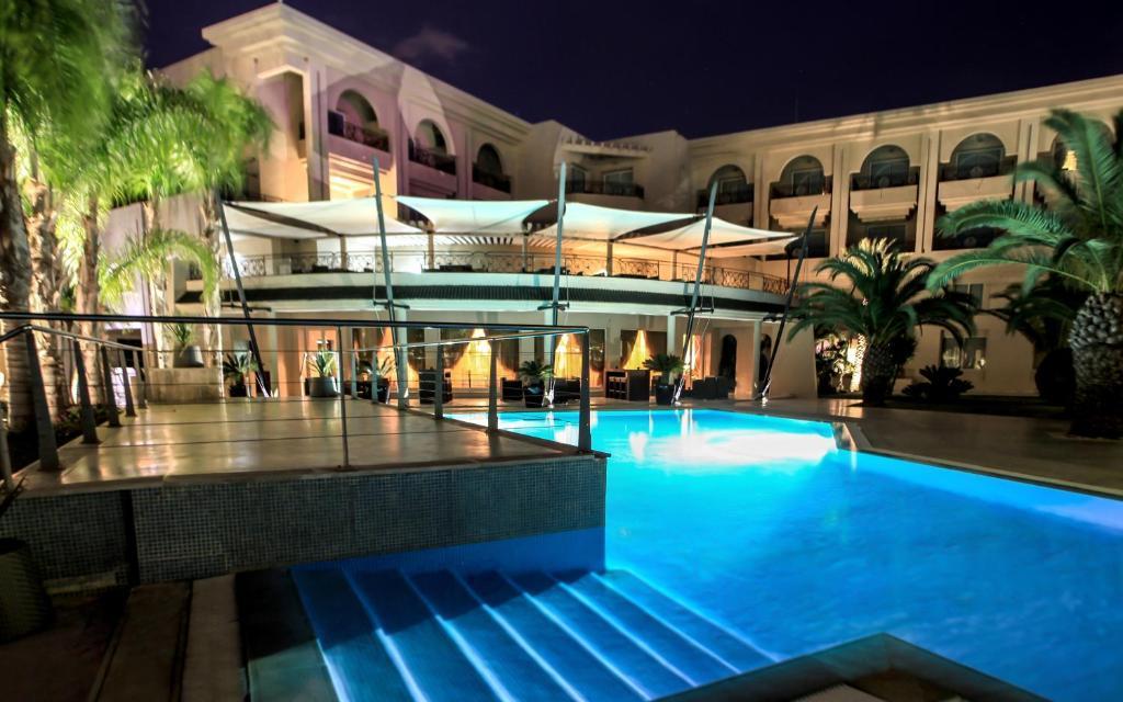 The Russelior & 5* Hammamet