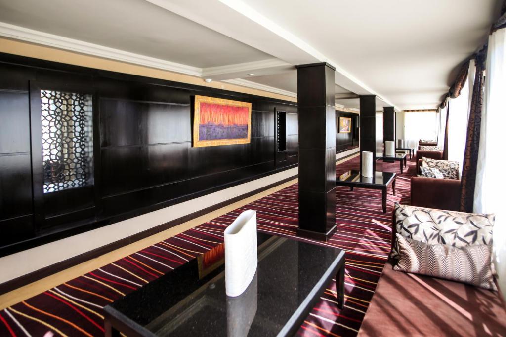 The Russelior & Hotel Hammamet