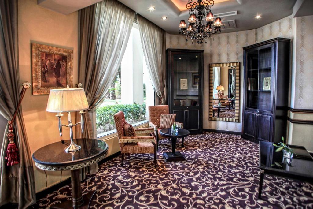 Hotel The Russelior & 5*