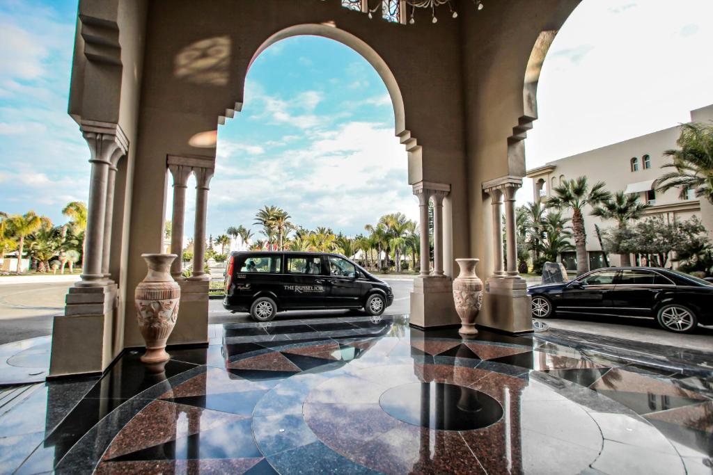 Hotel The Russelior & Hammamet