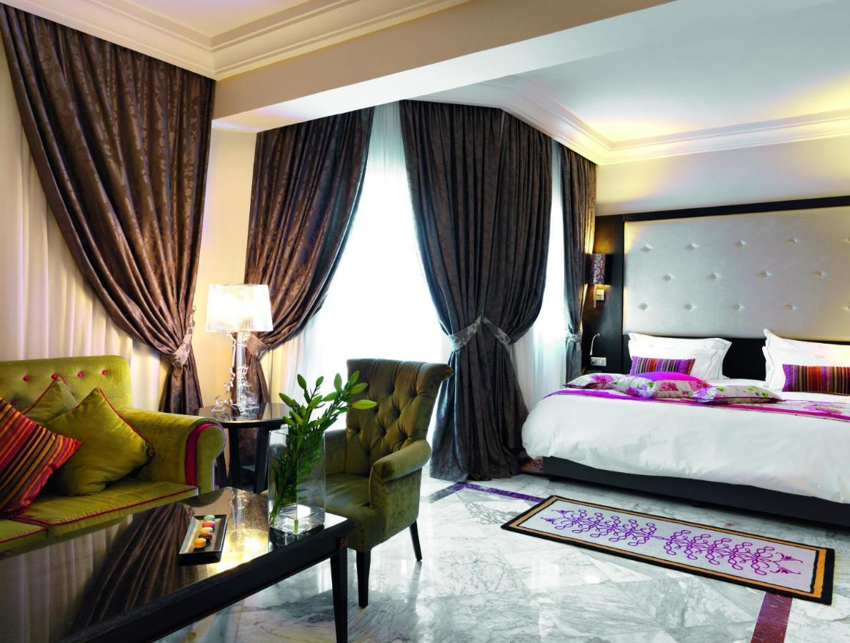 The Russelior & Hotel Hammamet